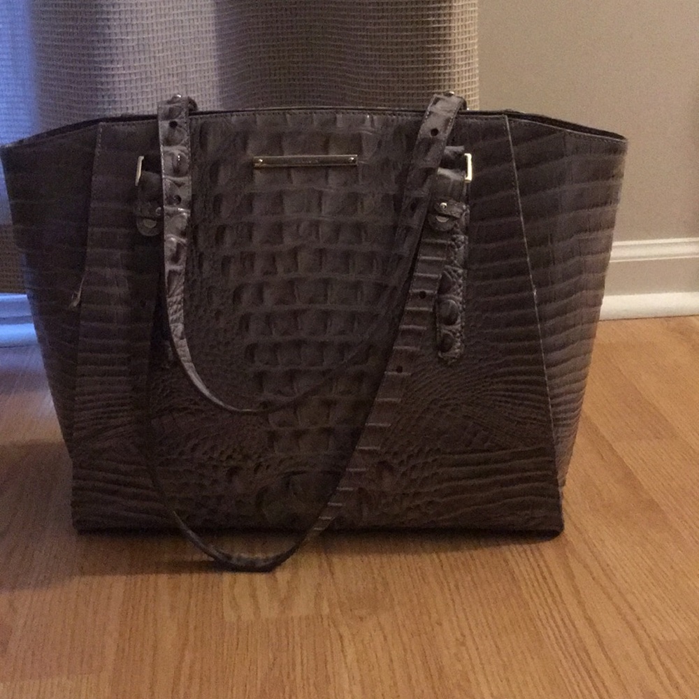 Brahmin Paris tote bag
